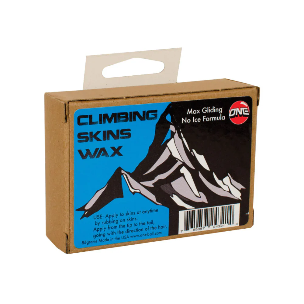 One Ball Climbing Skin Wax / Anti stick additives