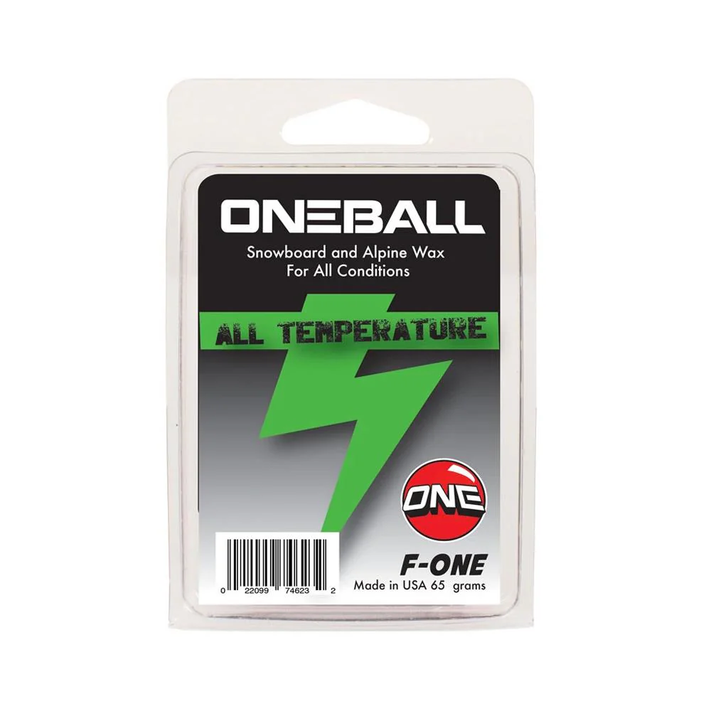 One Ball F-1 Hot Wax 165G