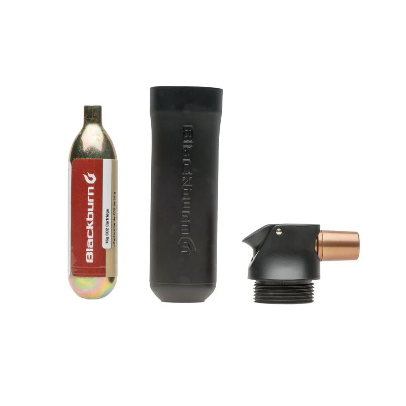 Blackburn Outpost CO2 Inflator w/Cartridge - Image 5