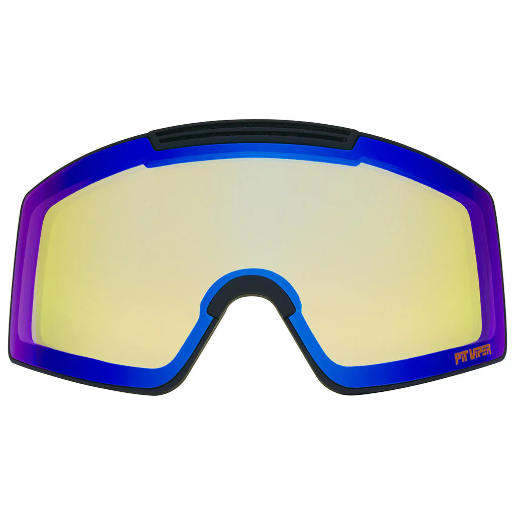 Pit Viper Goggles - HDPV Smoke Multi - Image 7