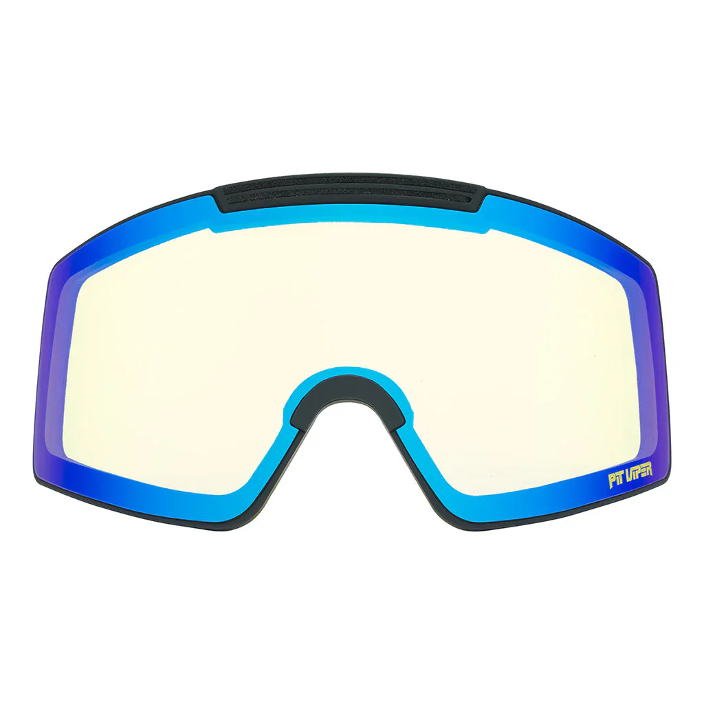 Pit Viper Goggles - HDPV Sunset Multi - Image 6