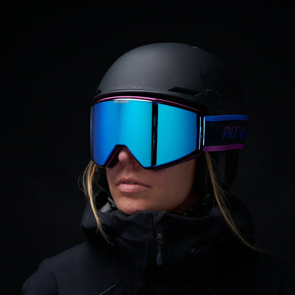 Pit Viper Goggles - HDPV Blue Multi - Image 3
