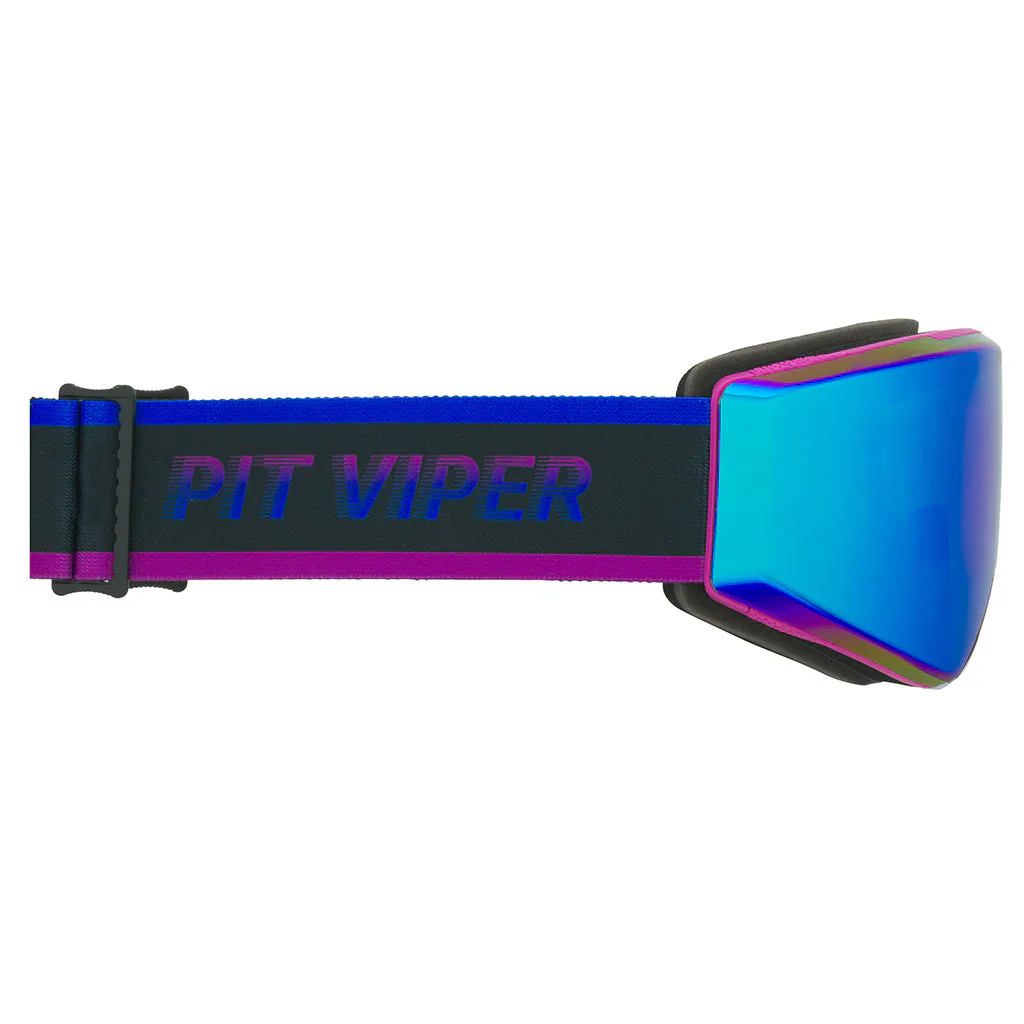 Pit Viper Goggles - HDPV Blue Multi - Image 5