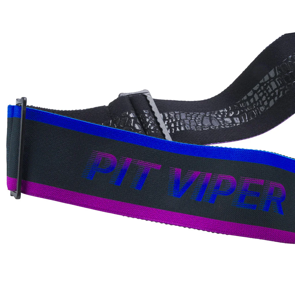 Pit Viper Goggles - HDPV Blue Multi - Image 8