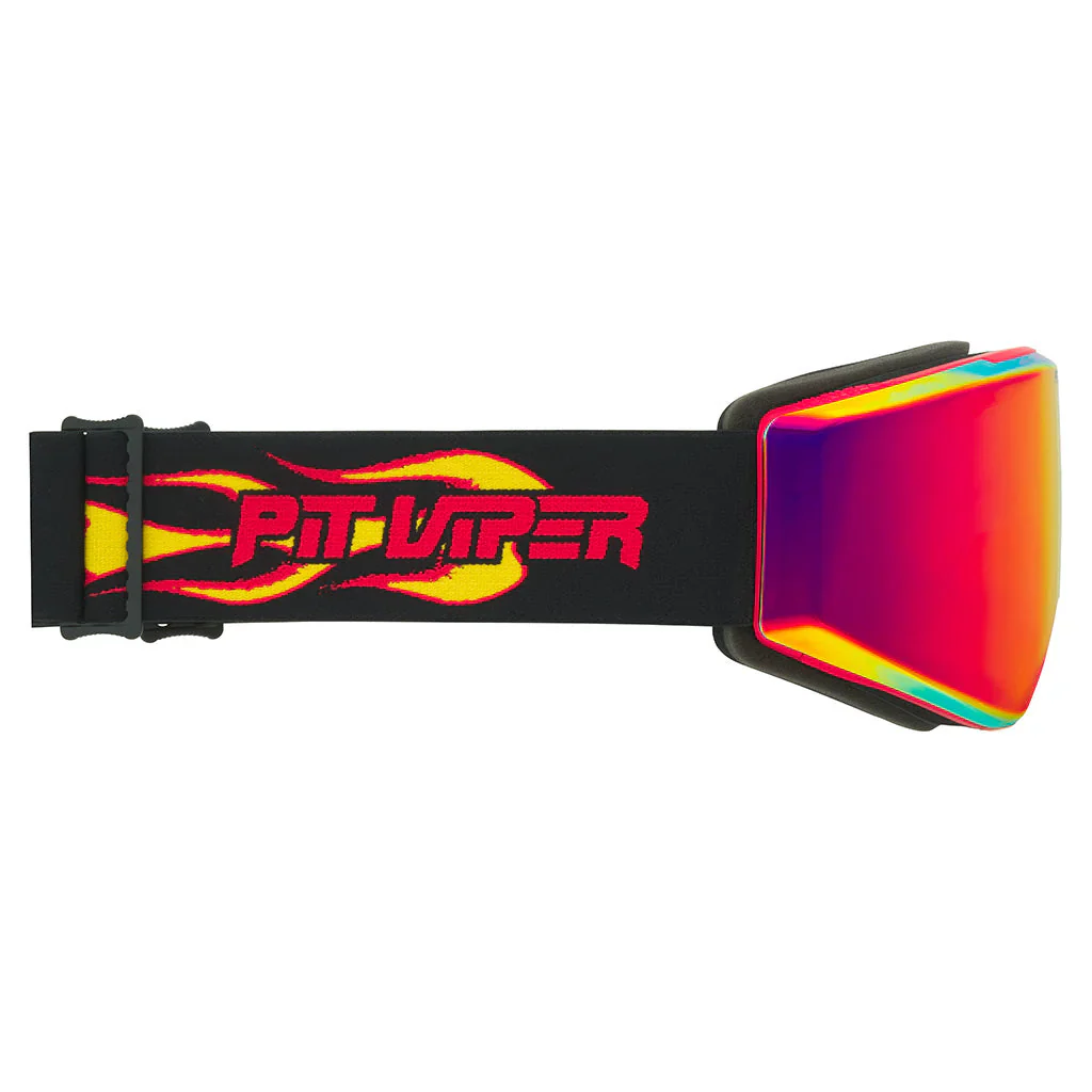 Pit Viper Goggles - HDPV Red Multi - Image 5