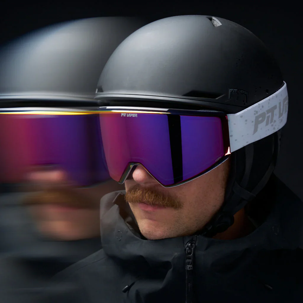 Pit Viper Goggles - HDPV Pink-Purple - Image 3
