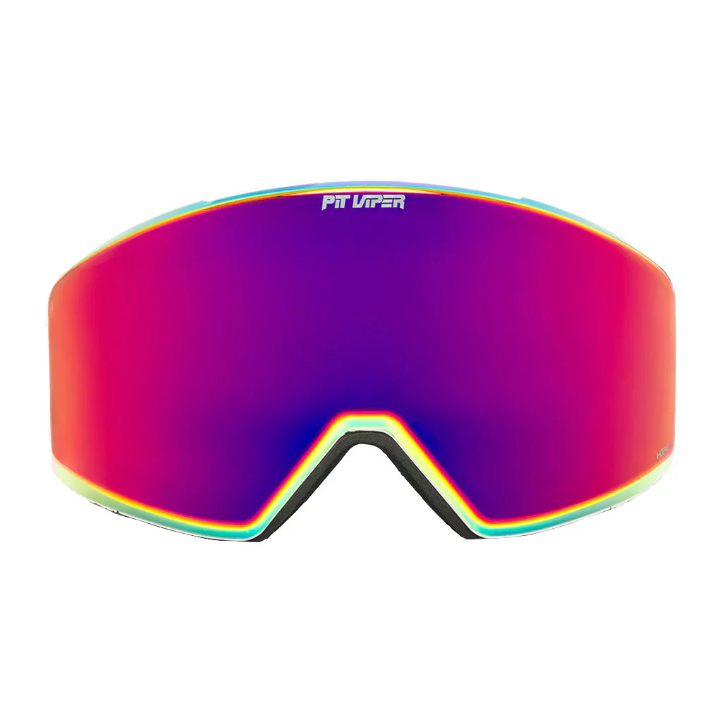 Pit Viper Goggles - HDPV Pink-Purple - Image 4