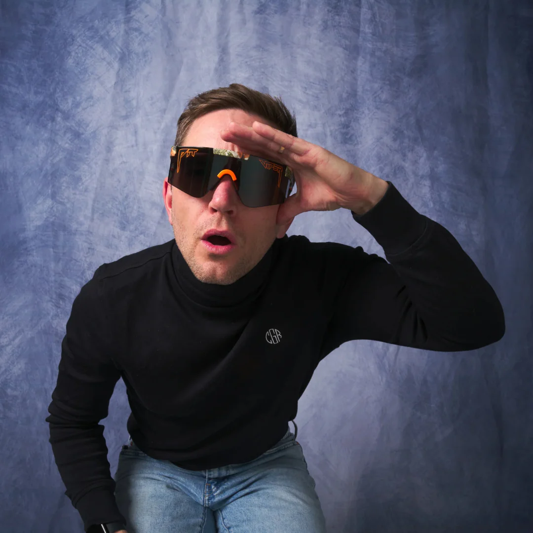 Pit Viper The Actualbush Original Sunglasses - Image 3