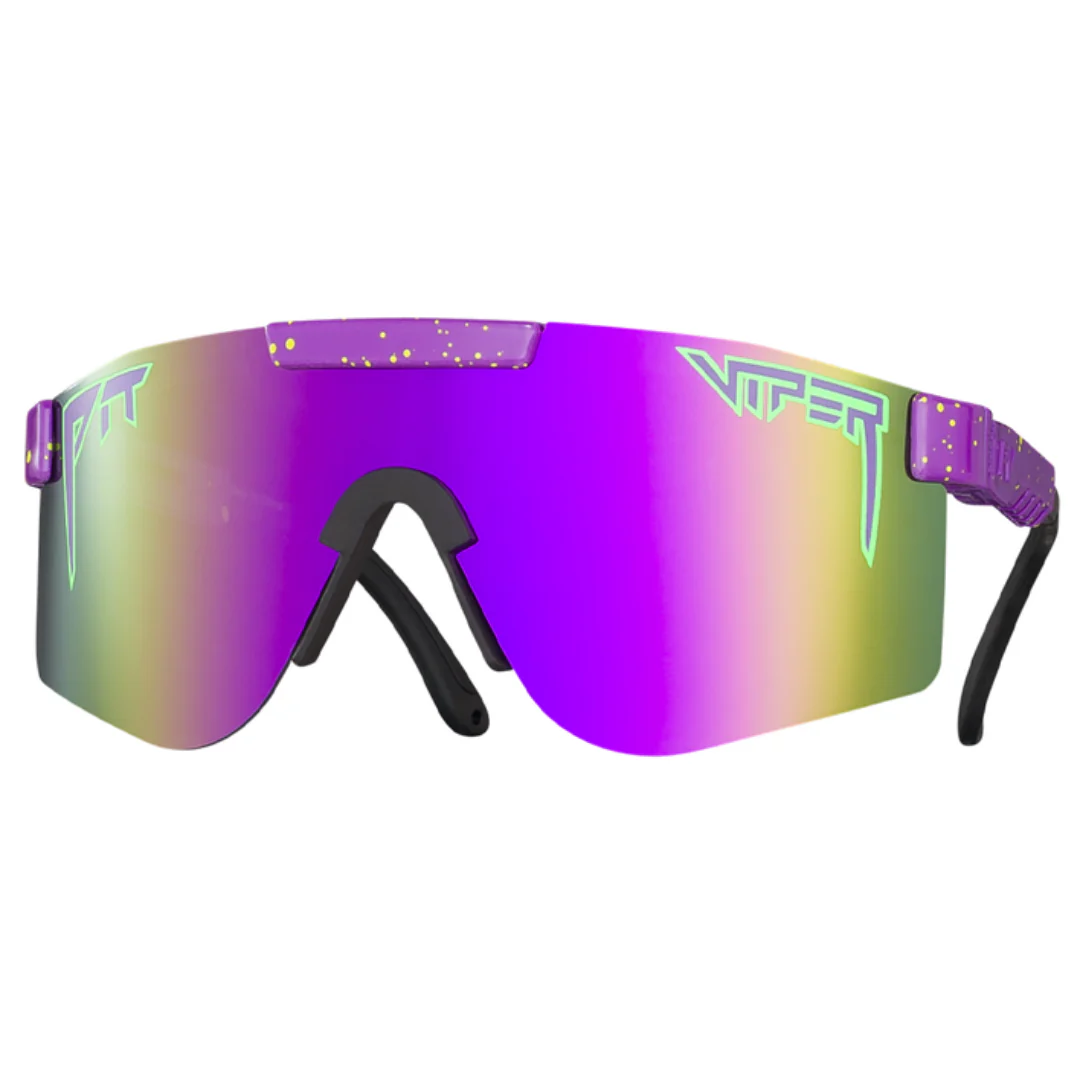 Pit Viper The Double Wides - The Donatello Polarized