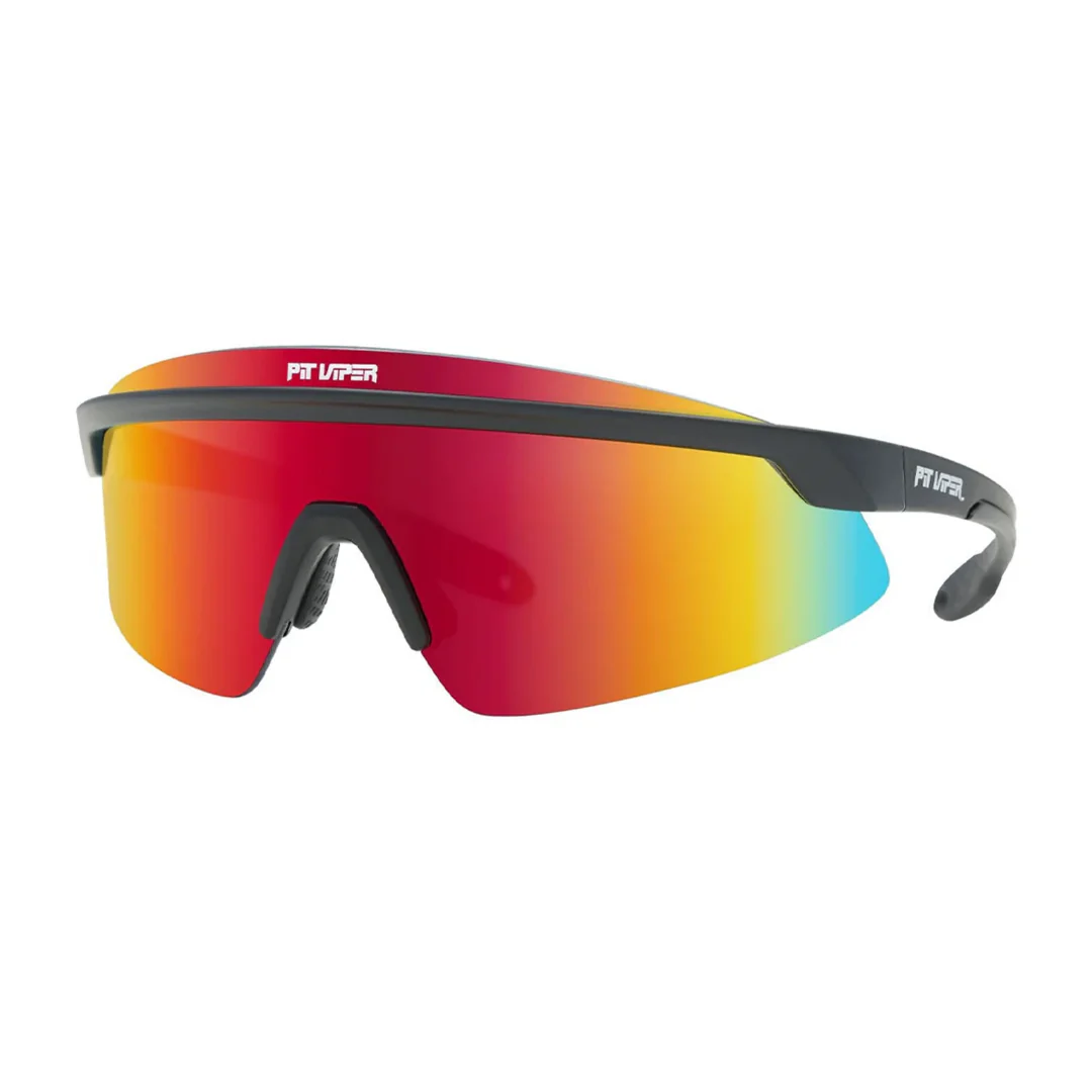 Pit Viper The Exec - HDPV Polarized Rainbow - Image 2