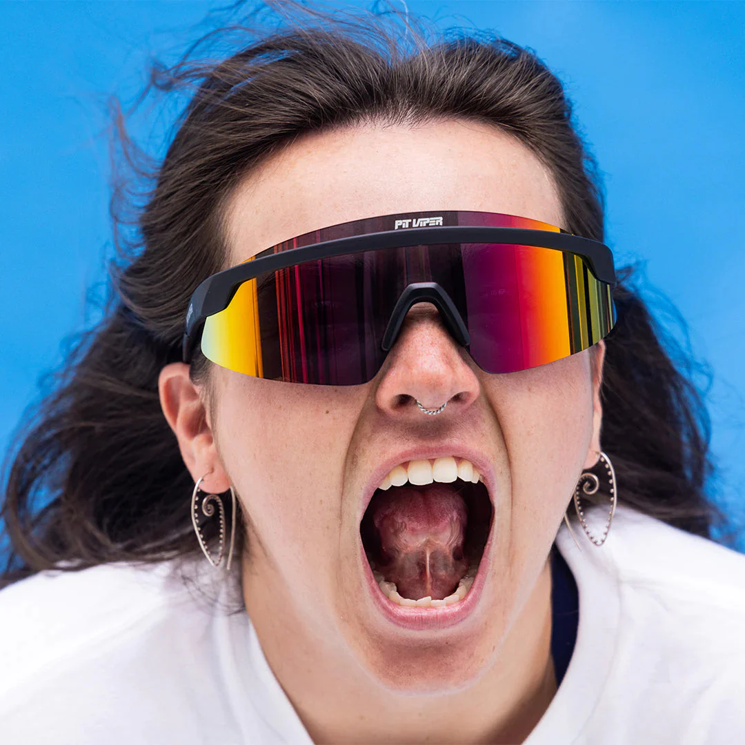 Pit Viper The Exec - HDPV Polarized Rainbow - Image 3