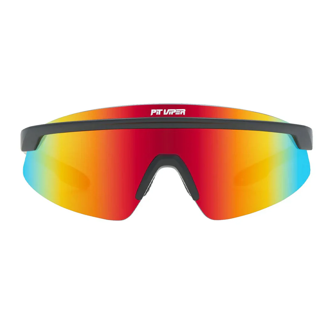 Pit Viper The Exec - HDPV Polarized Rainbow - Image 5
