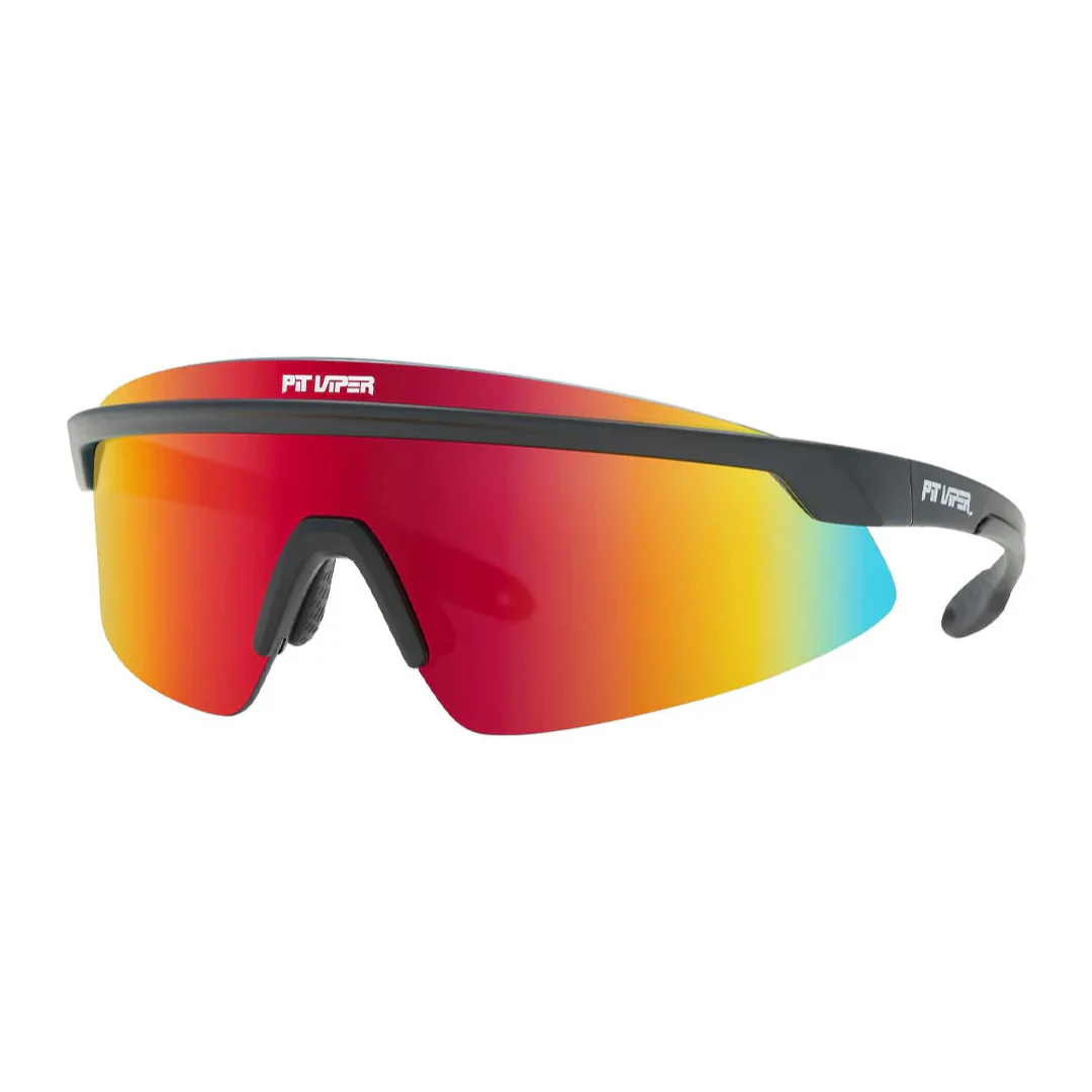 Pit Viper The Exec - HDPV Polarized Rainbow - Image 6
