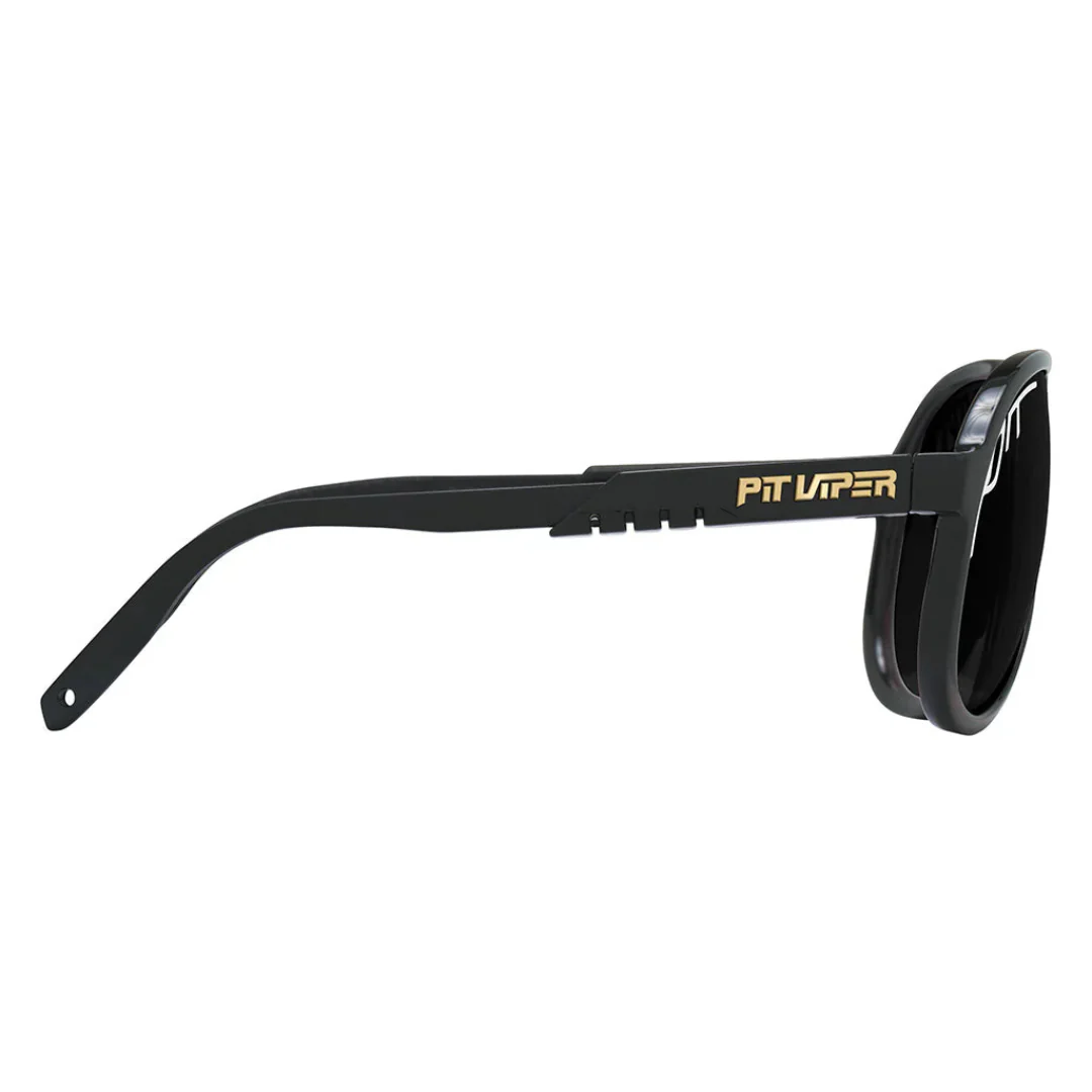 Pit Viper The Exec - Z87 + HDPV Polarized Smoke - Image 4