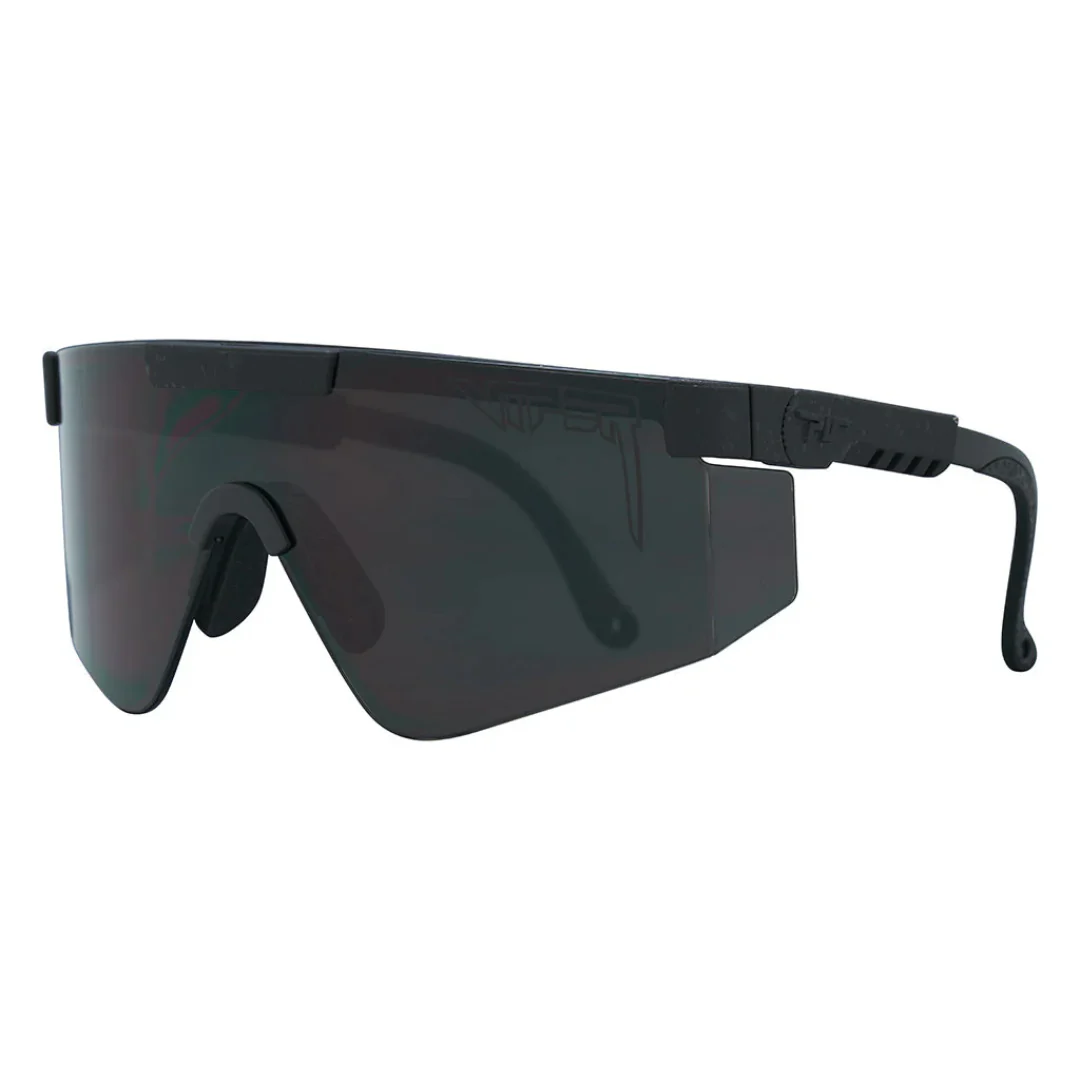 Pit Viper The Original 2.0 Glasses - Blacking Out / BALL-ISTIC Smoke - Image 3