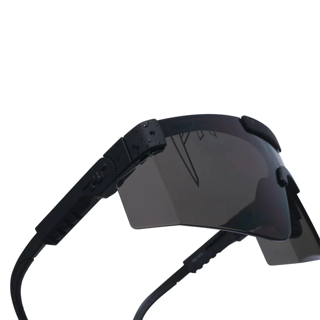 Pit Viper The Original 2.0 Glasses - Blacking Out / BALL-ISTIC Smoke - Image 7