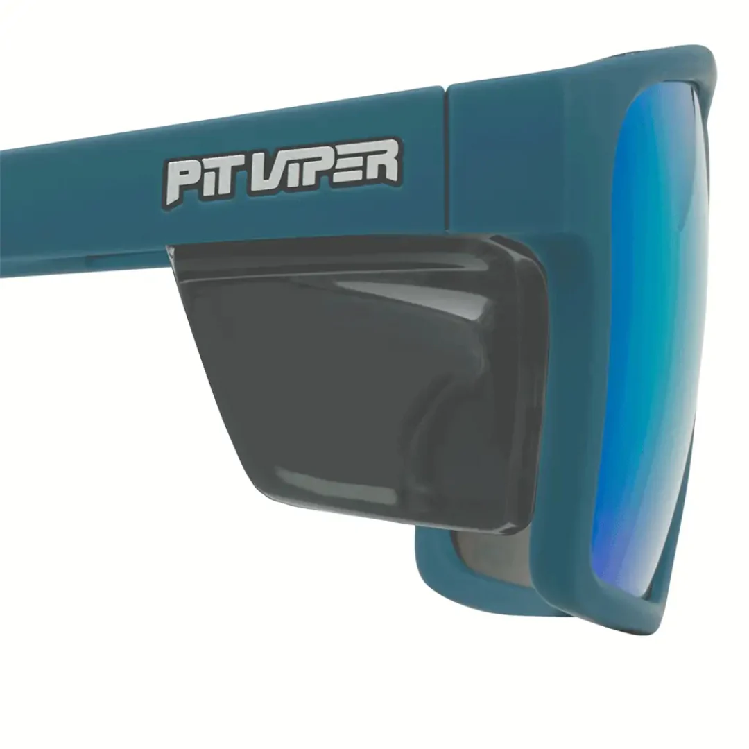 Pit Viper The Spackler Revlock β HDPV Polarized Blue-Green - Image 3