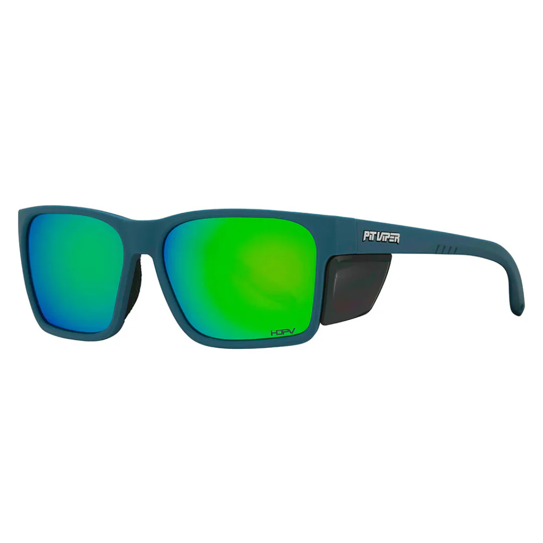 Pit Viper The Spackler Revlock β HDPV Polarized Blue-Green - Image 5