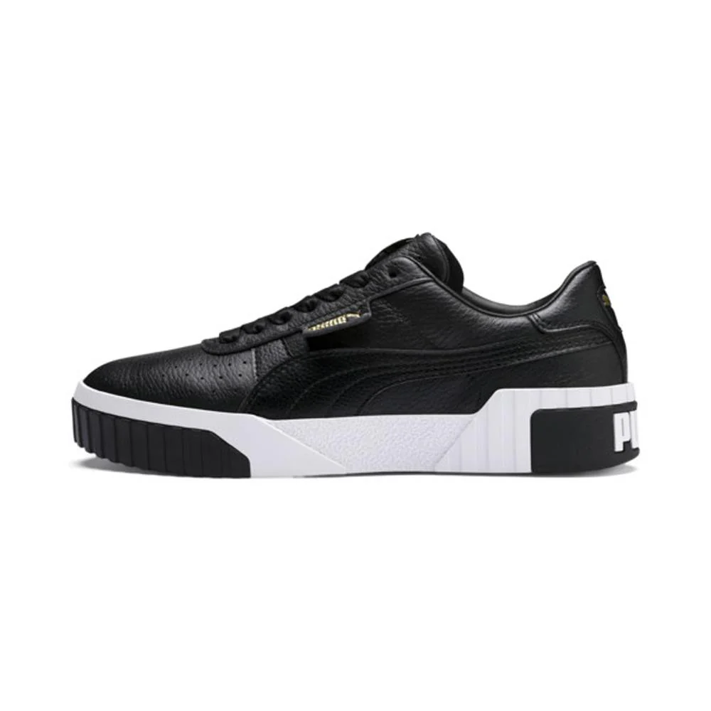 Puma Cali Womens Fashion Shoes - Image 3