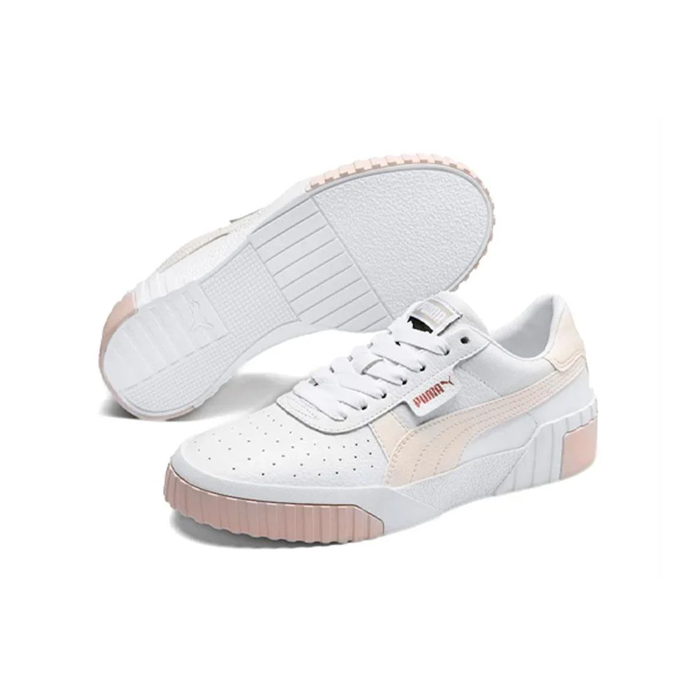 Puma Cali Womens Fashion Shoes - Image 4