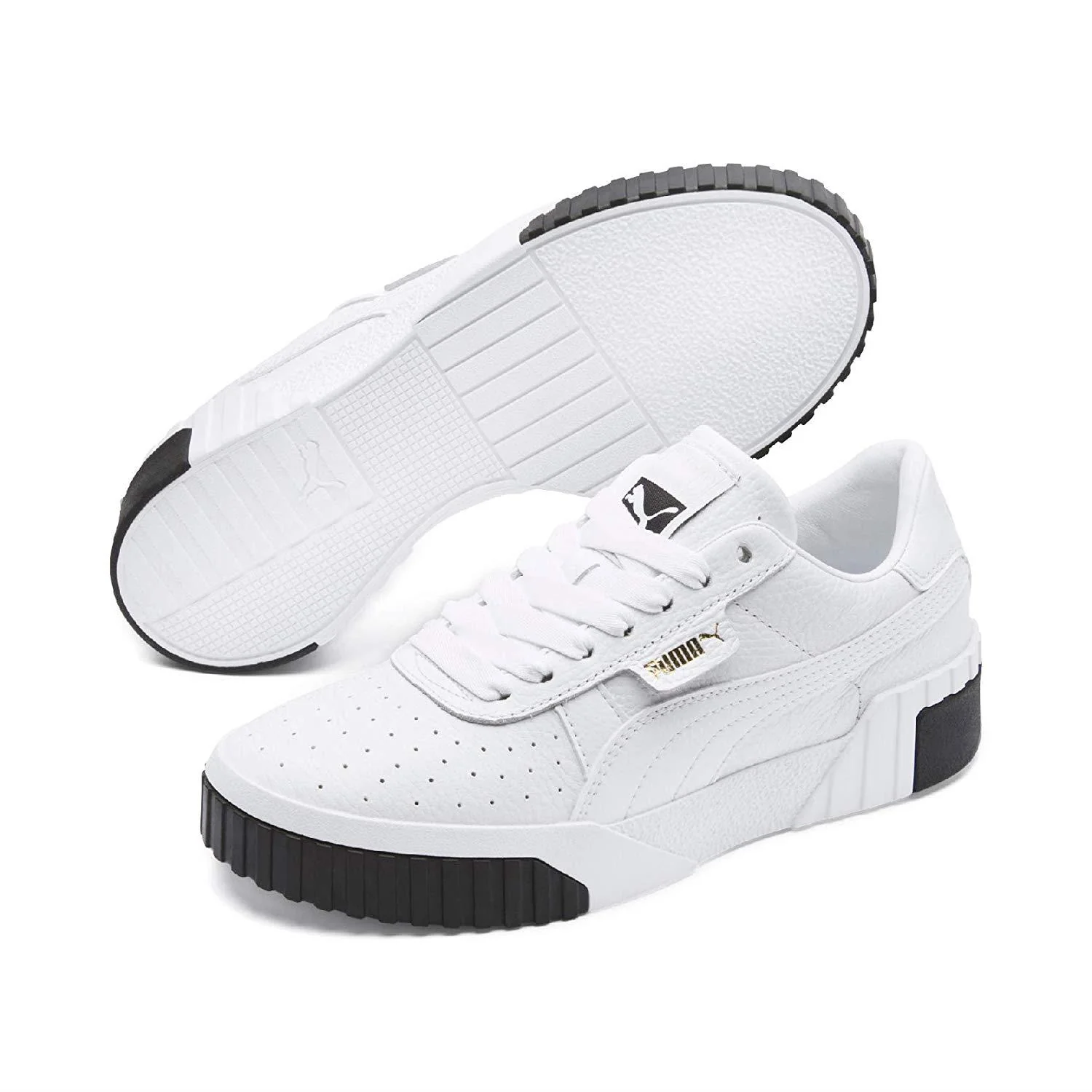 Puma Cali Womens Fashion Shoes - Image 5