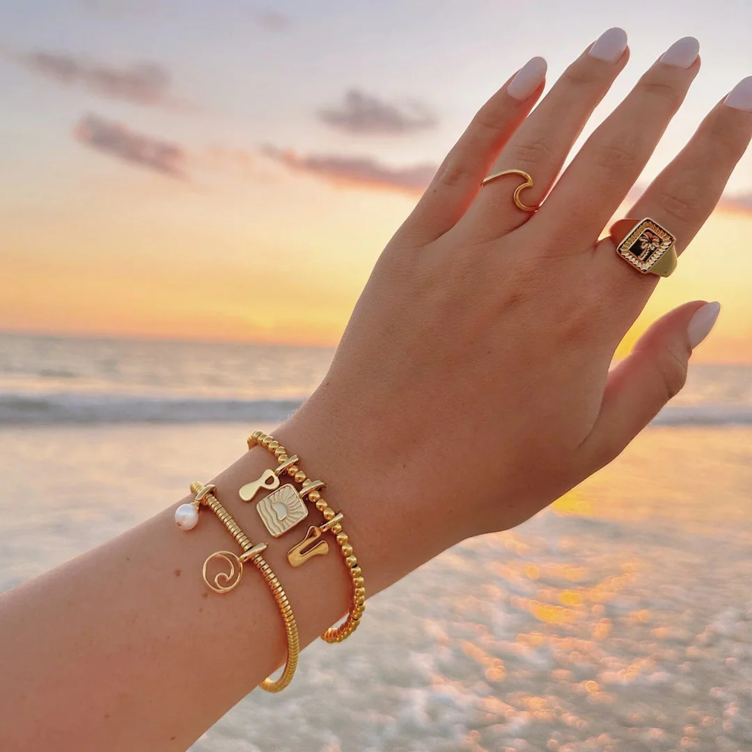 Pura Vida Harper Sun Charm - Image 2