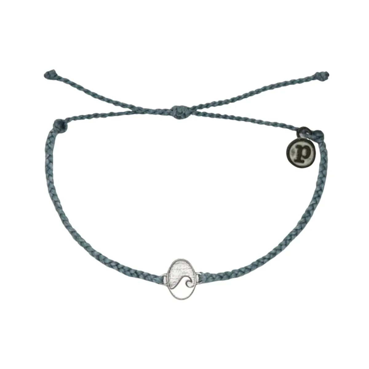 Pura Vida Into The Waves Silver Bracelet - Image 2