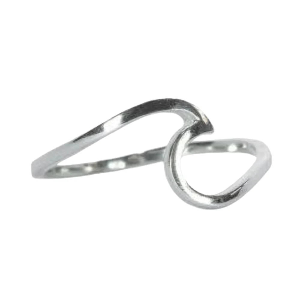 Pura Vida Wave Ring - Image 2