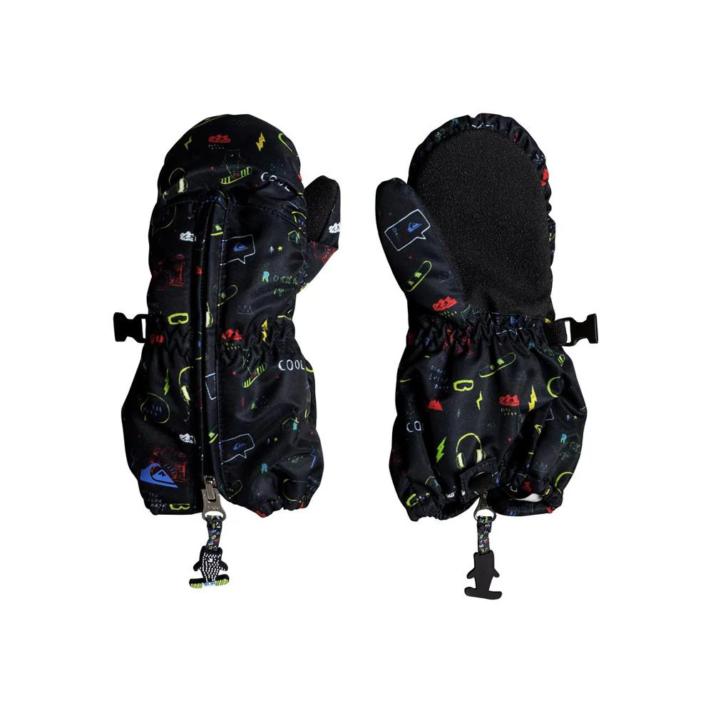 Quicksilver Indie Kids Mitts - Image 4