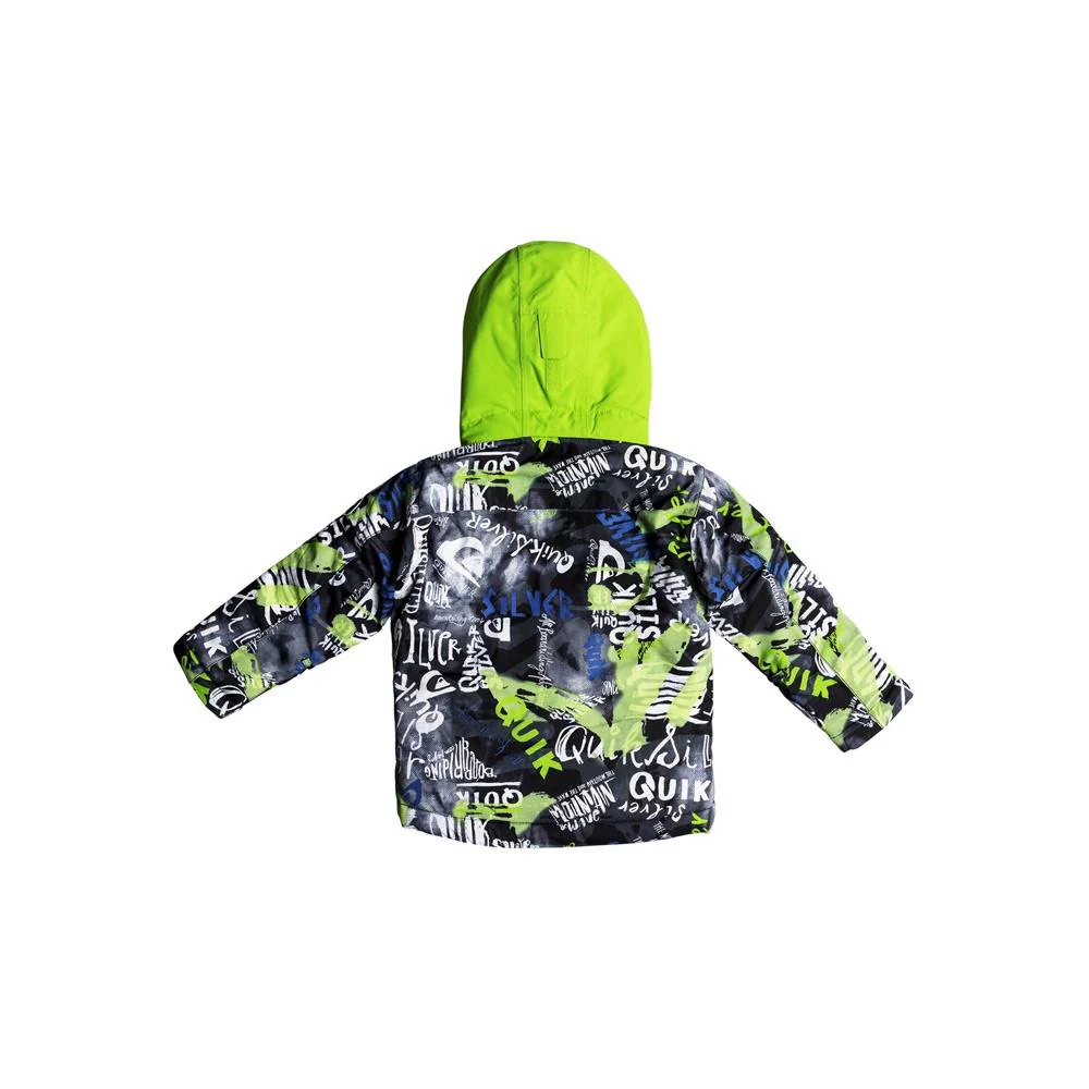 Quicksilver Little Mission Boys Snowboard Jacket - Image 5