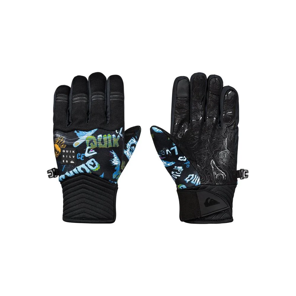 Quicksilver Method Youth Gloves - Image 4