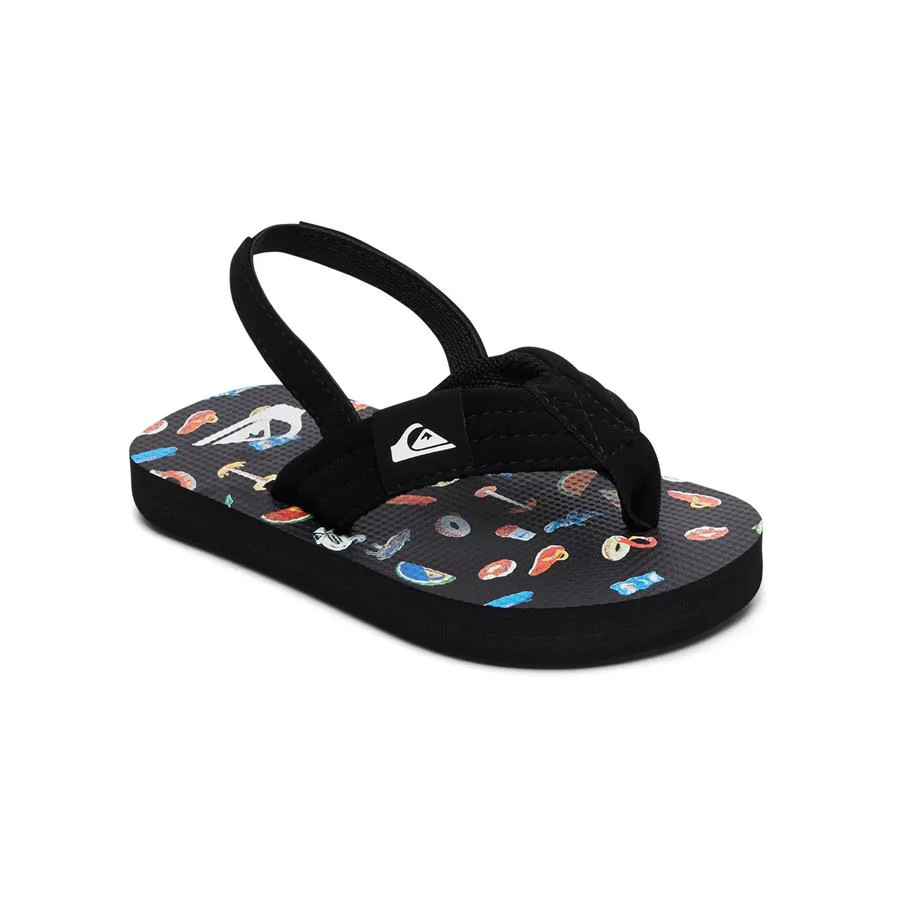 Quicksilver Molokai Layack Kids Sandals