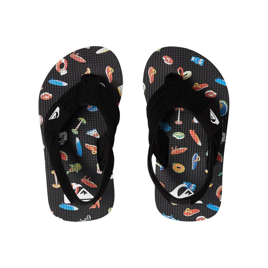 Quicksilver Molokai Layack Kids Sandals - Image 2