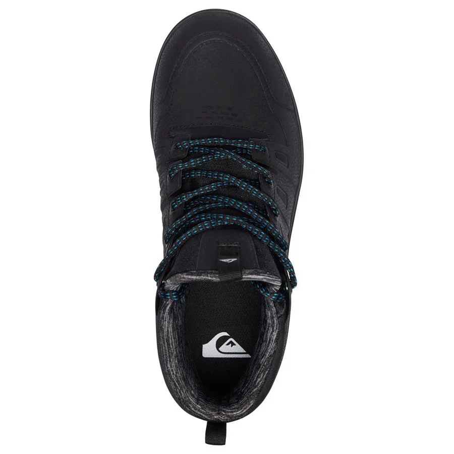 Quicksilver Patrol Mens Mid Top Shoes - Image 2