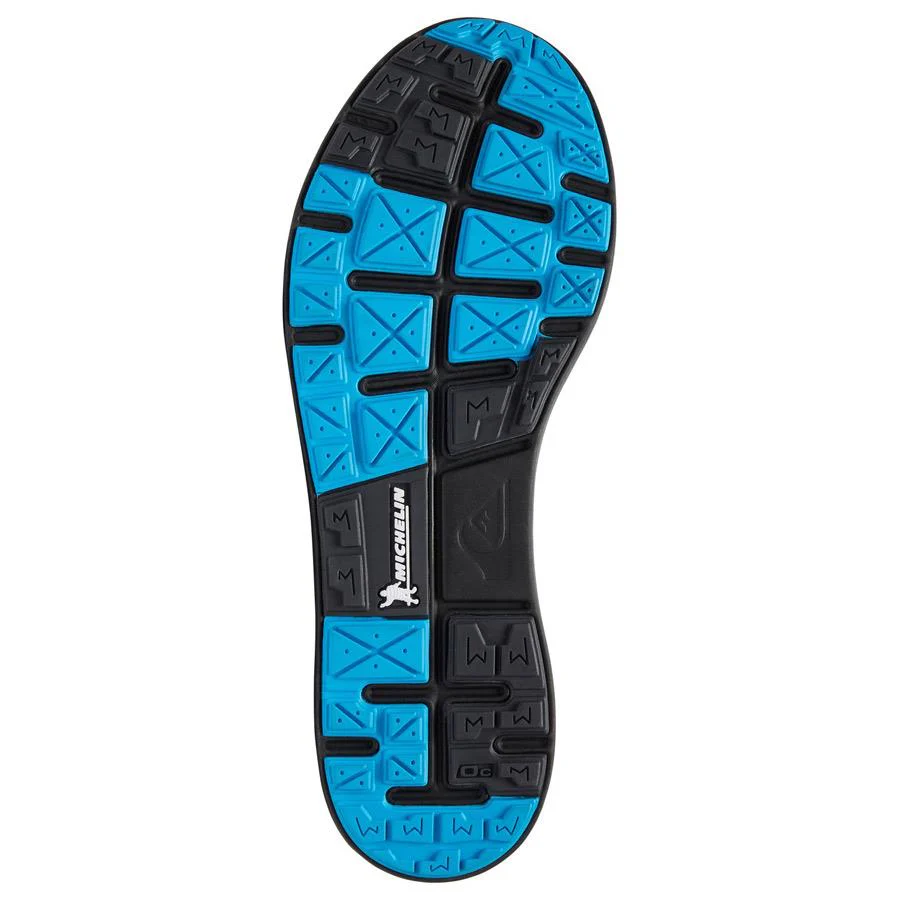 Quicksilver Patrol Mens Mid Top Shoes - Image 3