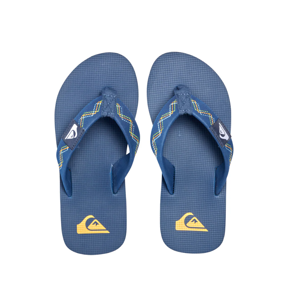 Quiksilver Boys 8-16 Molokai Stitchy Sandals - Image 2