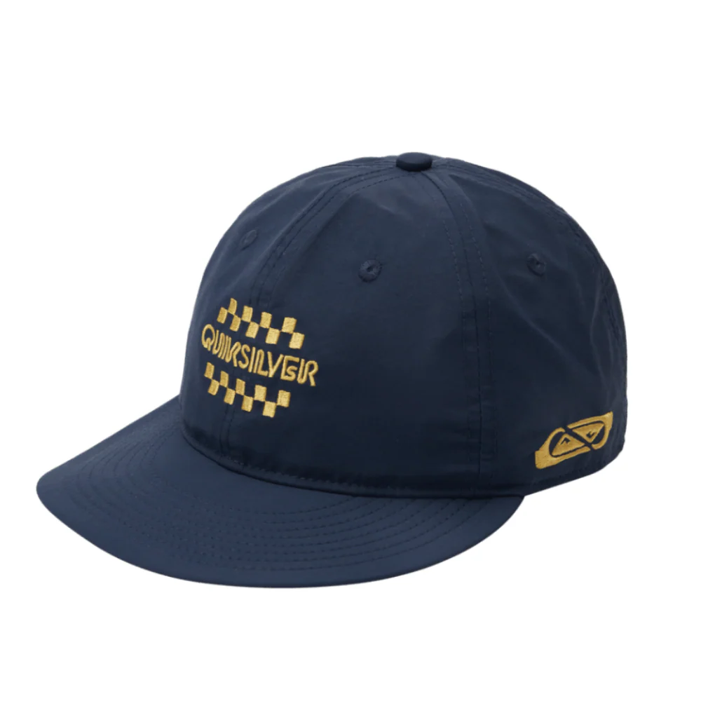 Quiksilver Checkmate Youth Snapback Hat - Image 3