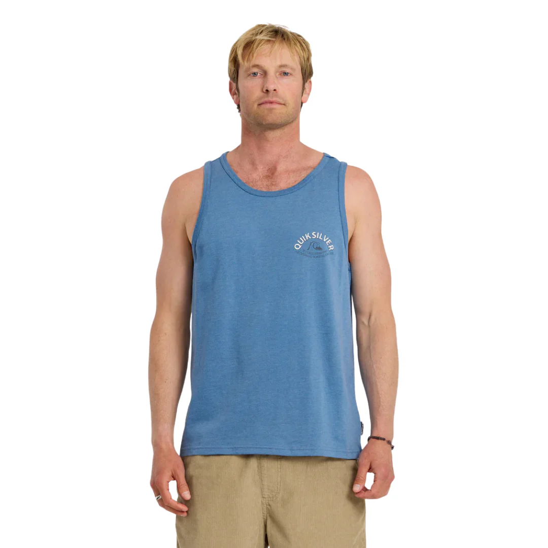 Quiksilver Men's Bubble Arch Tank MT1