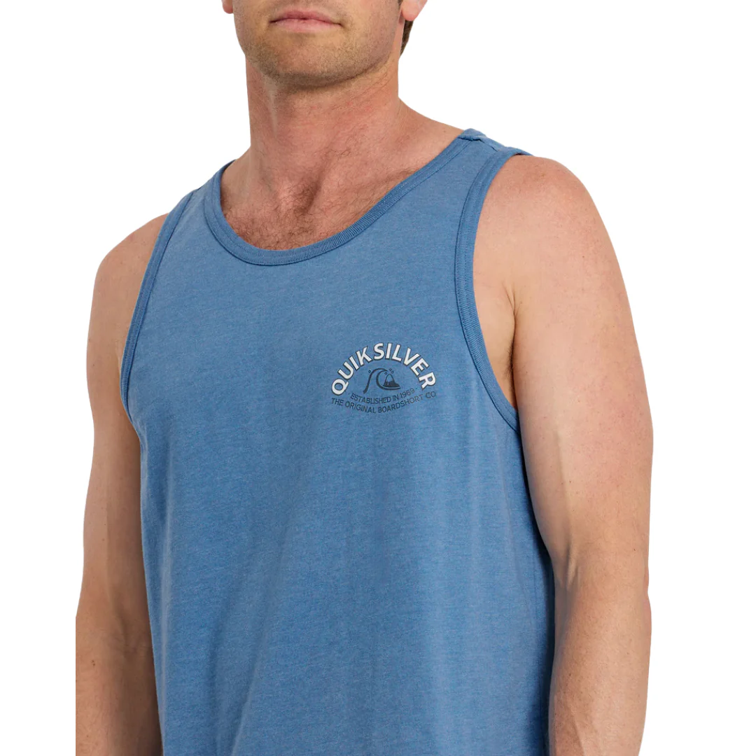 Quiksilver Men's Bubble Arch Tank MT1 - Image 3