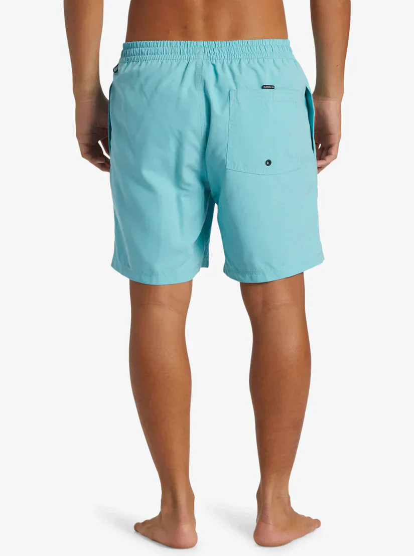 Quiksilver Men's Everyday Solid Volley 17" - Image 12