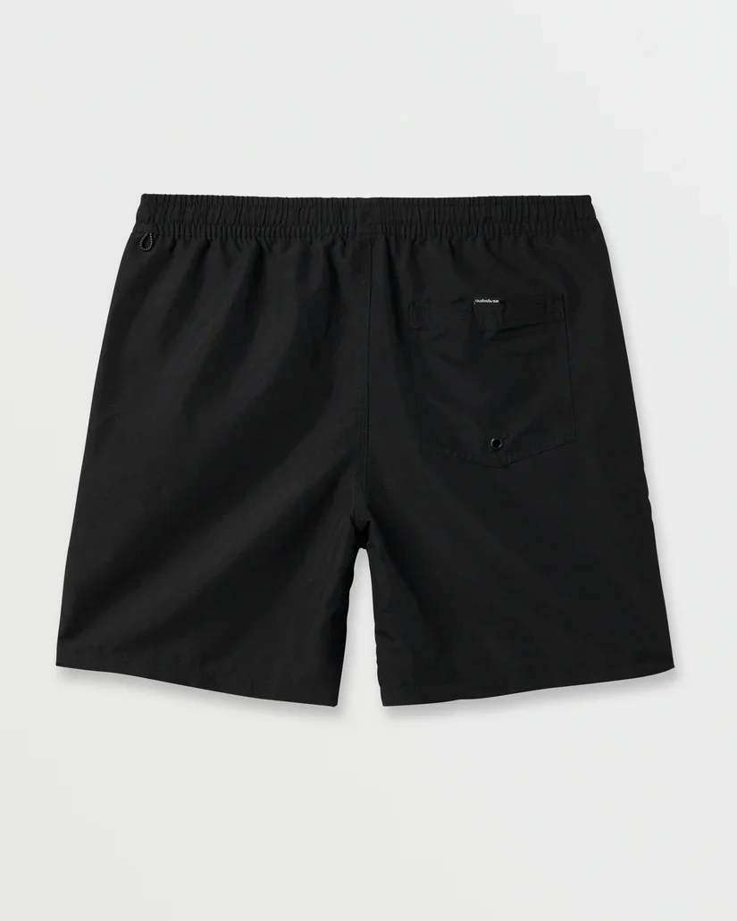 Quiksilver Men's Everyday Solid Volley 17" - Image 15