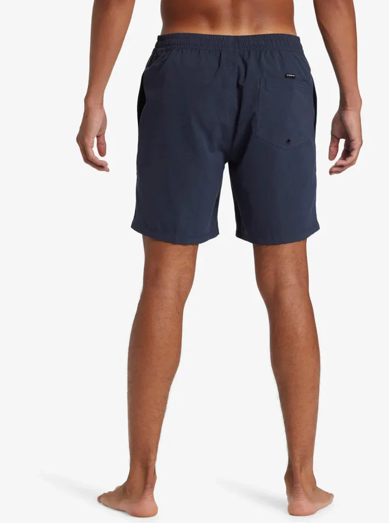 Quiksilver Men's Everyday Solid Volley 17" - Image 2