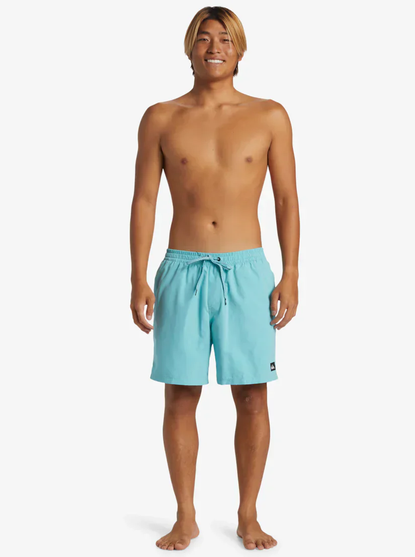 Quiksilver Men's Everyday Solid Volley 17" - Image 21