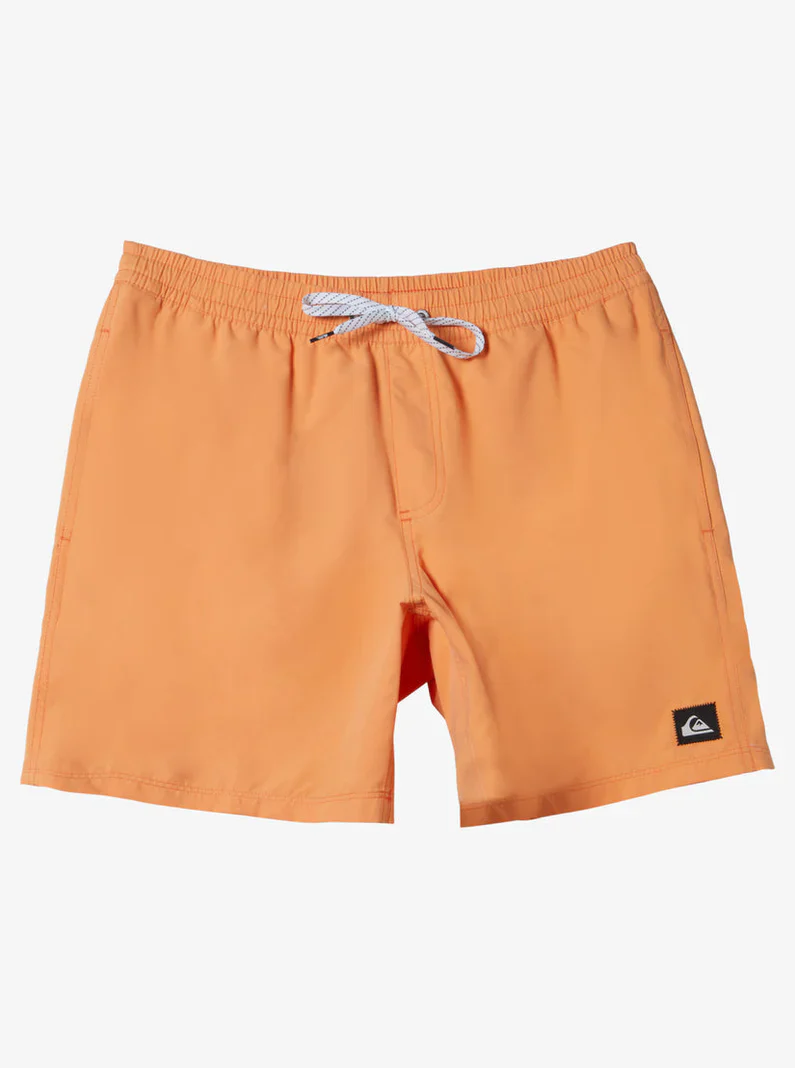 Quiksilver Men's Everyday Solid Volley 17" - Image 23