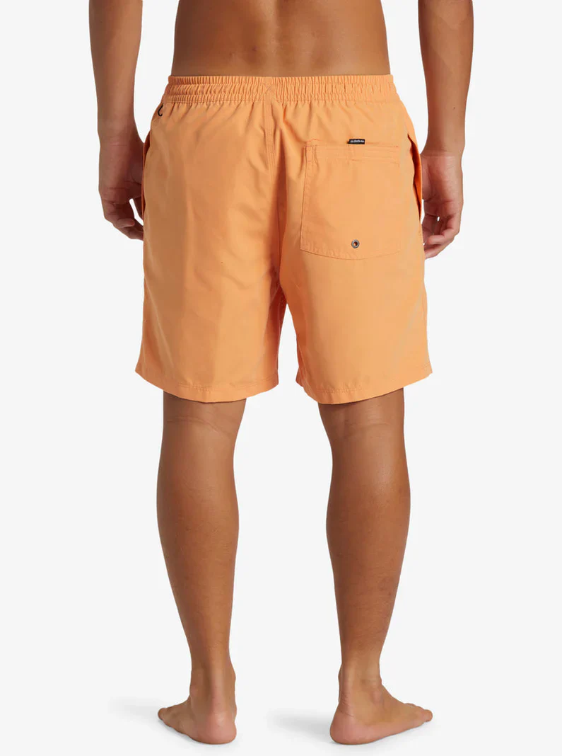 Quiksilver Men's Everyday Solid Volley 17" - Image 25