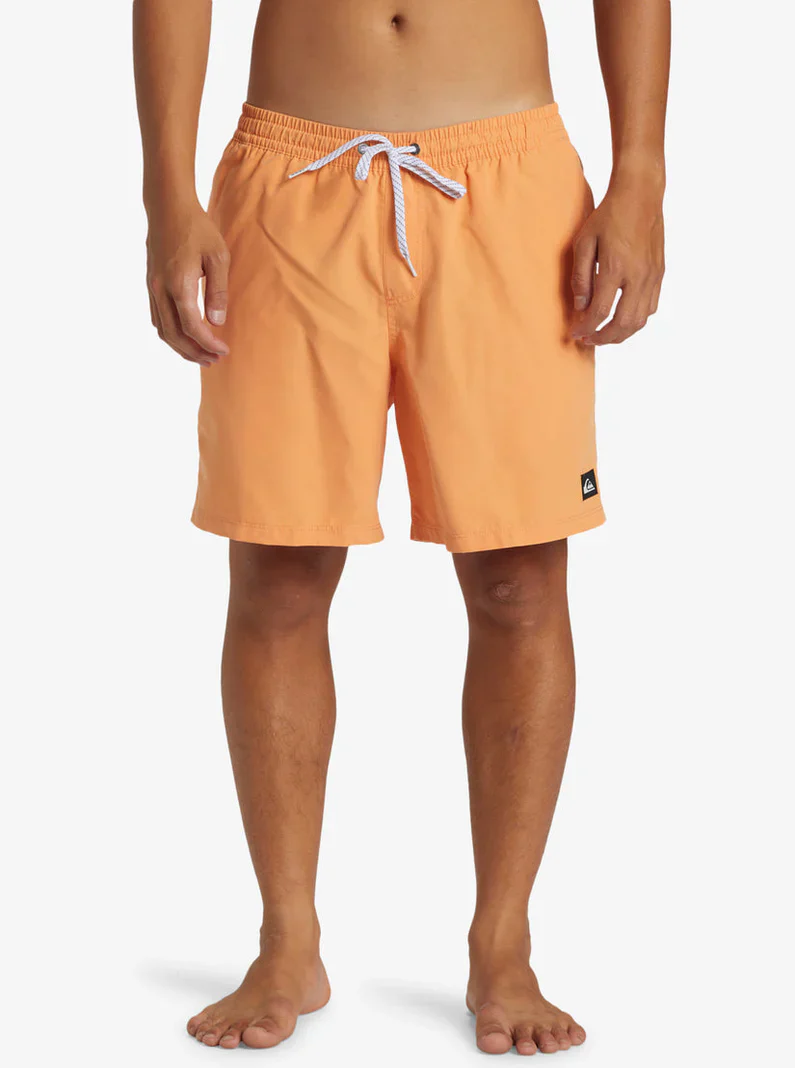 Quiksilver Men's Everyday Solid Volley 17" - Image 26
