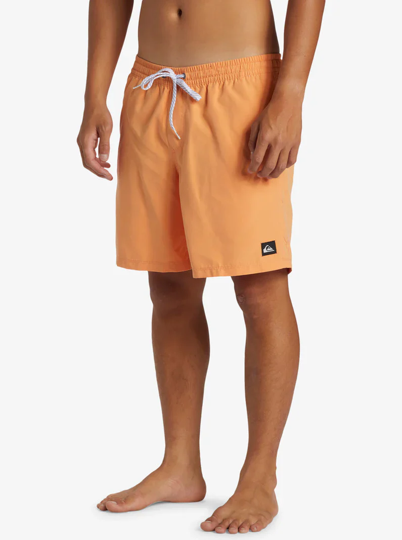Quiksilver Men's Everyday Solid Volley 17" - Image 27