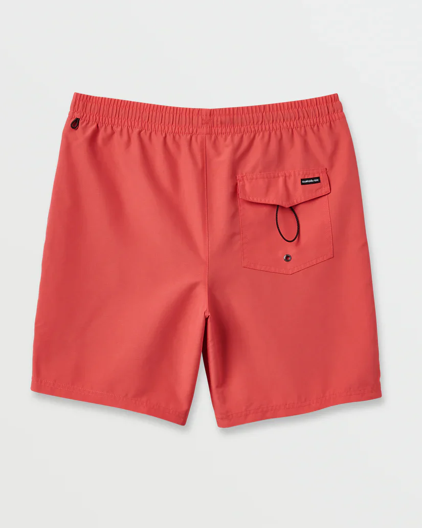 Quiksilver Men's Everyday Solid Volley 17" - Image 4