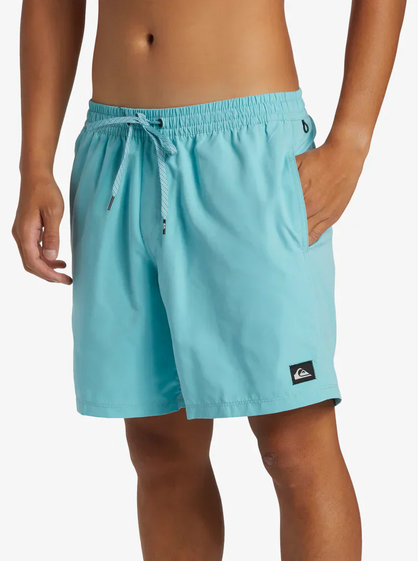Quiksilver Men's Everyday Solid Volley 17" - Image 8