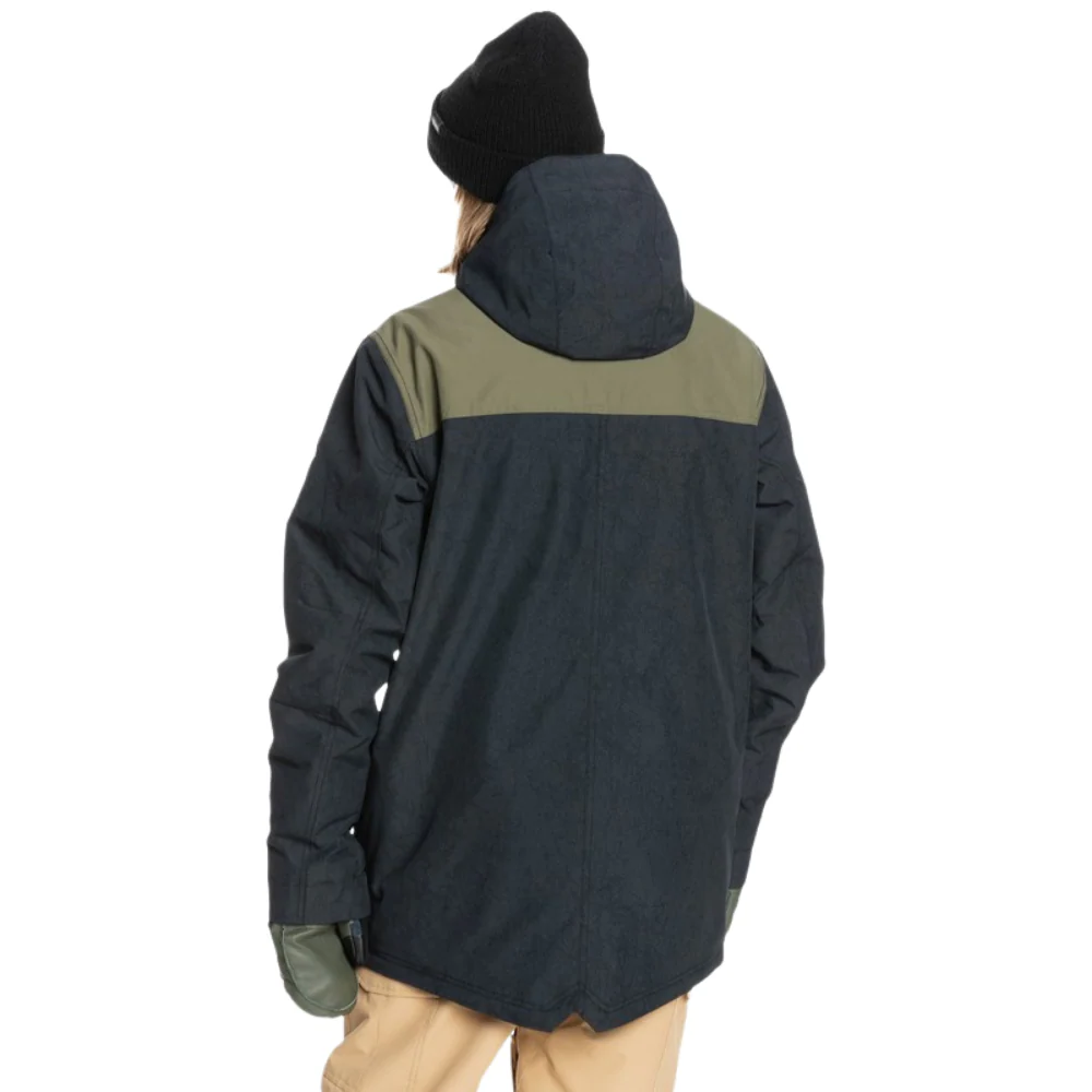 Quiksilver Men's Fairbanks Insulated Snow Jacket - Image 2